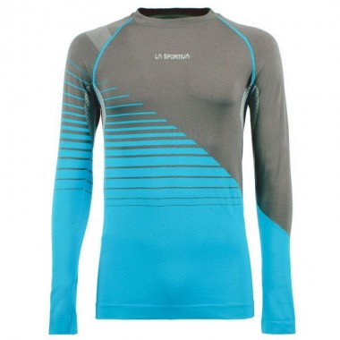 La Sportiva bluza de corp ARTIC M ( Carbon/Tropic Blue)